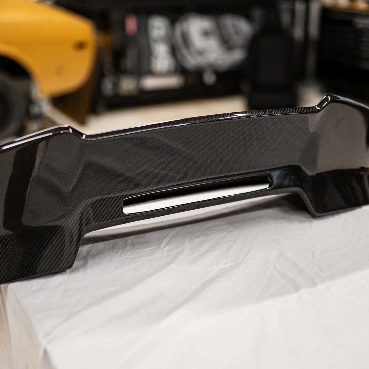 ERR 404 Trunk Spoiler - BRZ/GR86