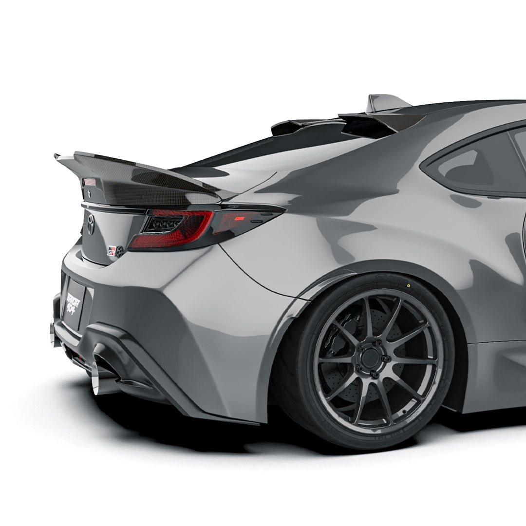 ERR 404 Trunk Spoiler - BRZ/GR86