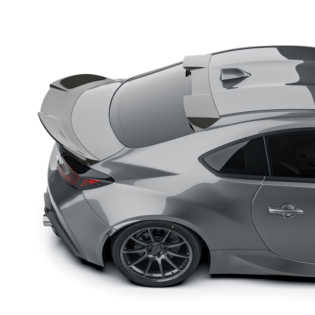 ERR 404 Rear Window Visor - BRZ/GR86
