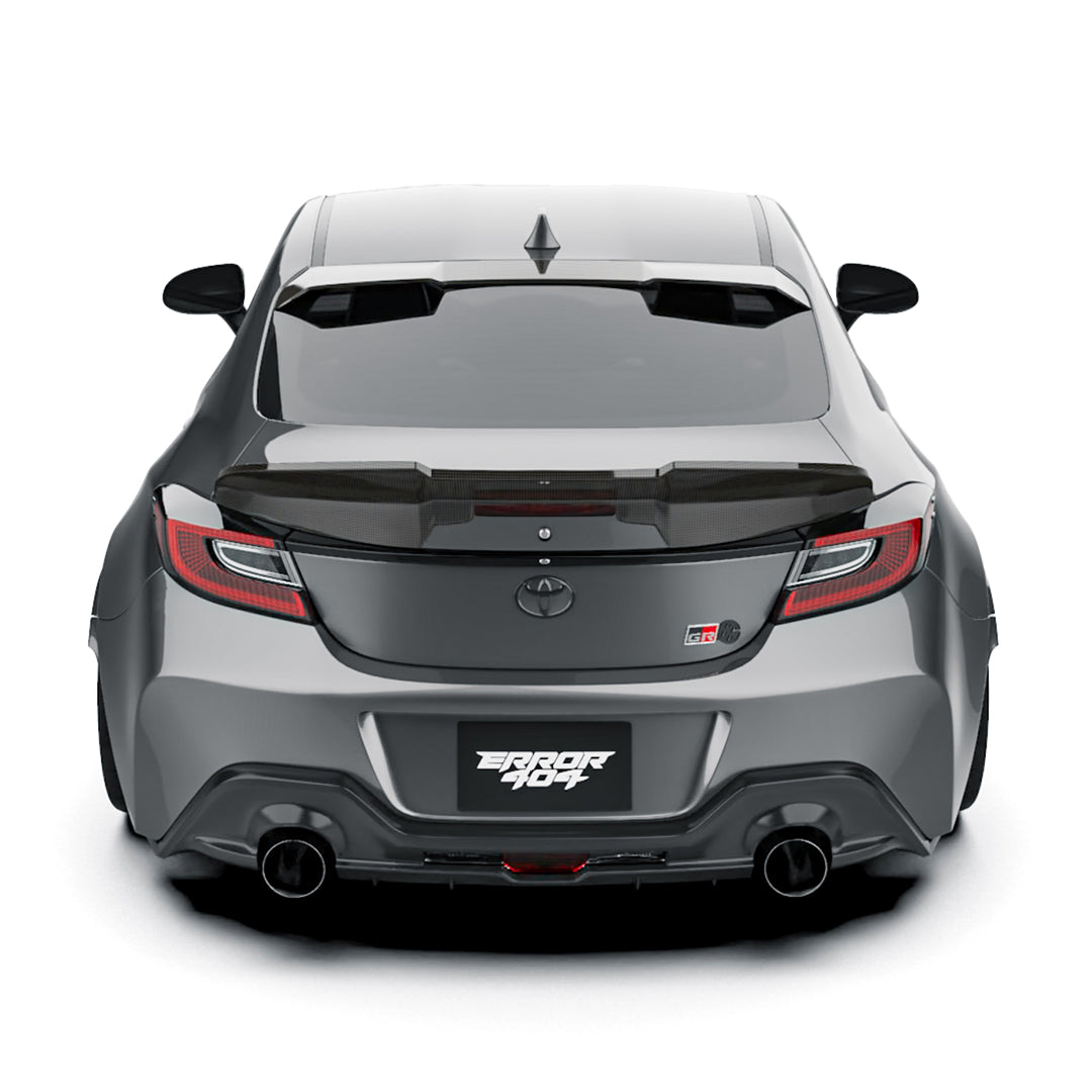 ERR 404 Trunk Spoiler - BRZ/GR86