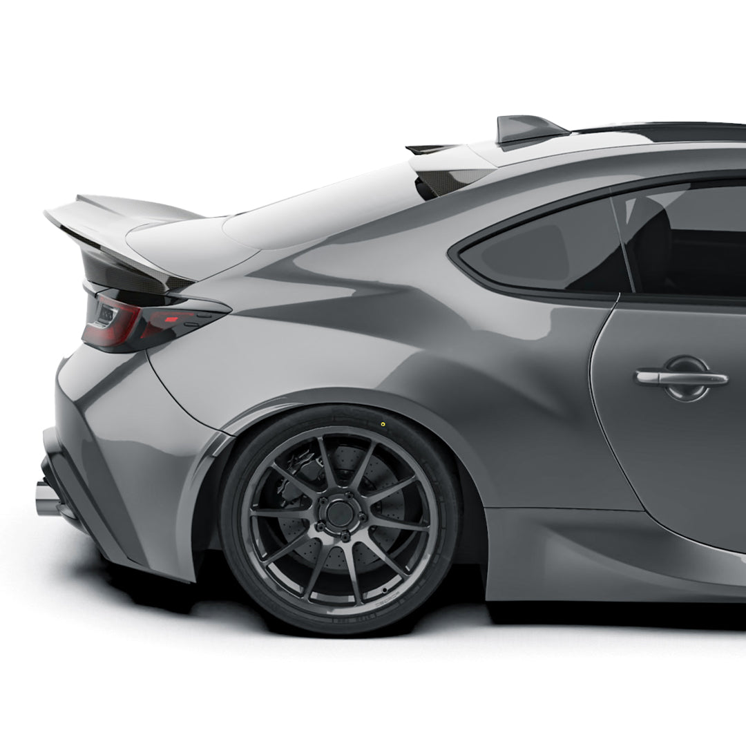 ERR 404 Trunk Spoiler - BRZ/GR86