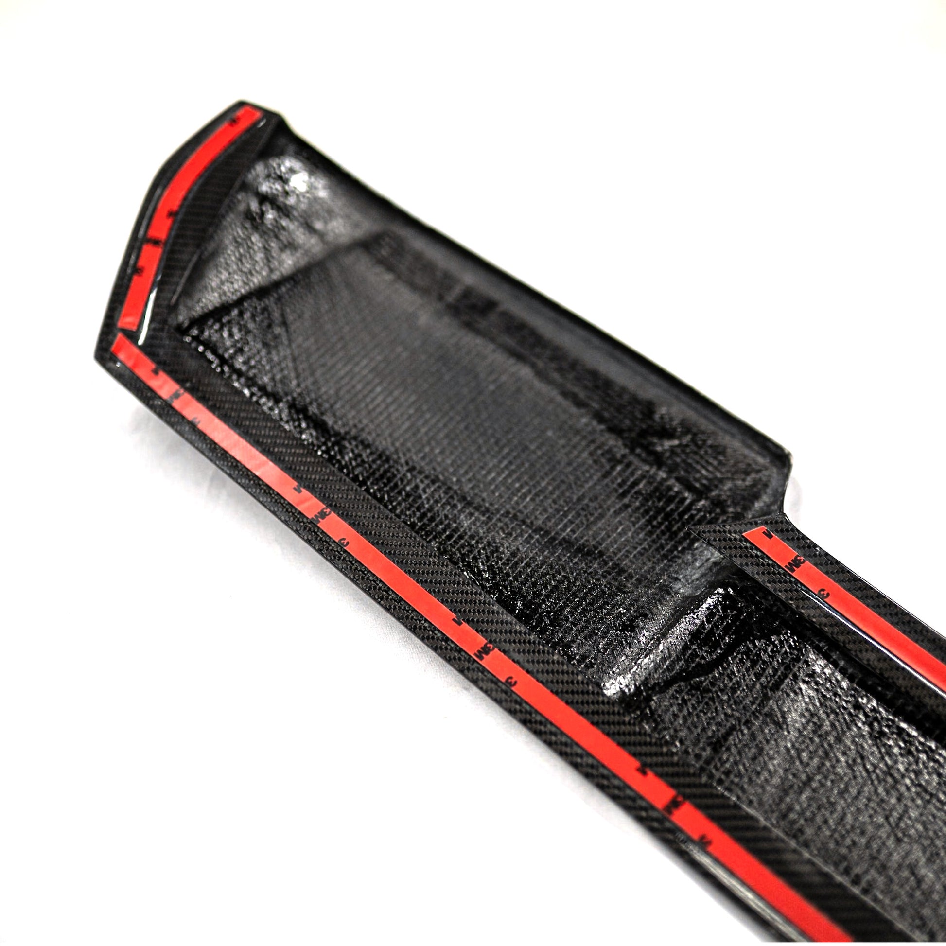 Error 404 Carbon Fiber Window Visor for GR86 and BRZ