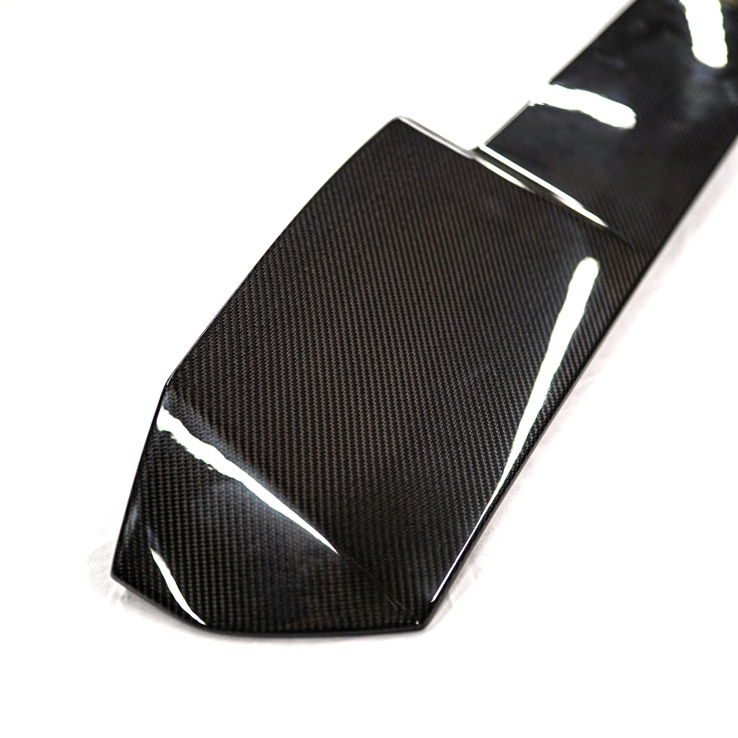Error 404 Carbon Fiber Window Visor for GR86 and BRZ
