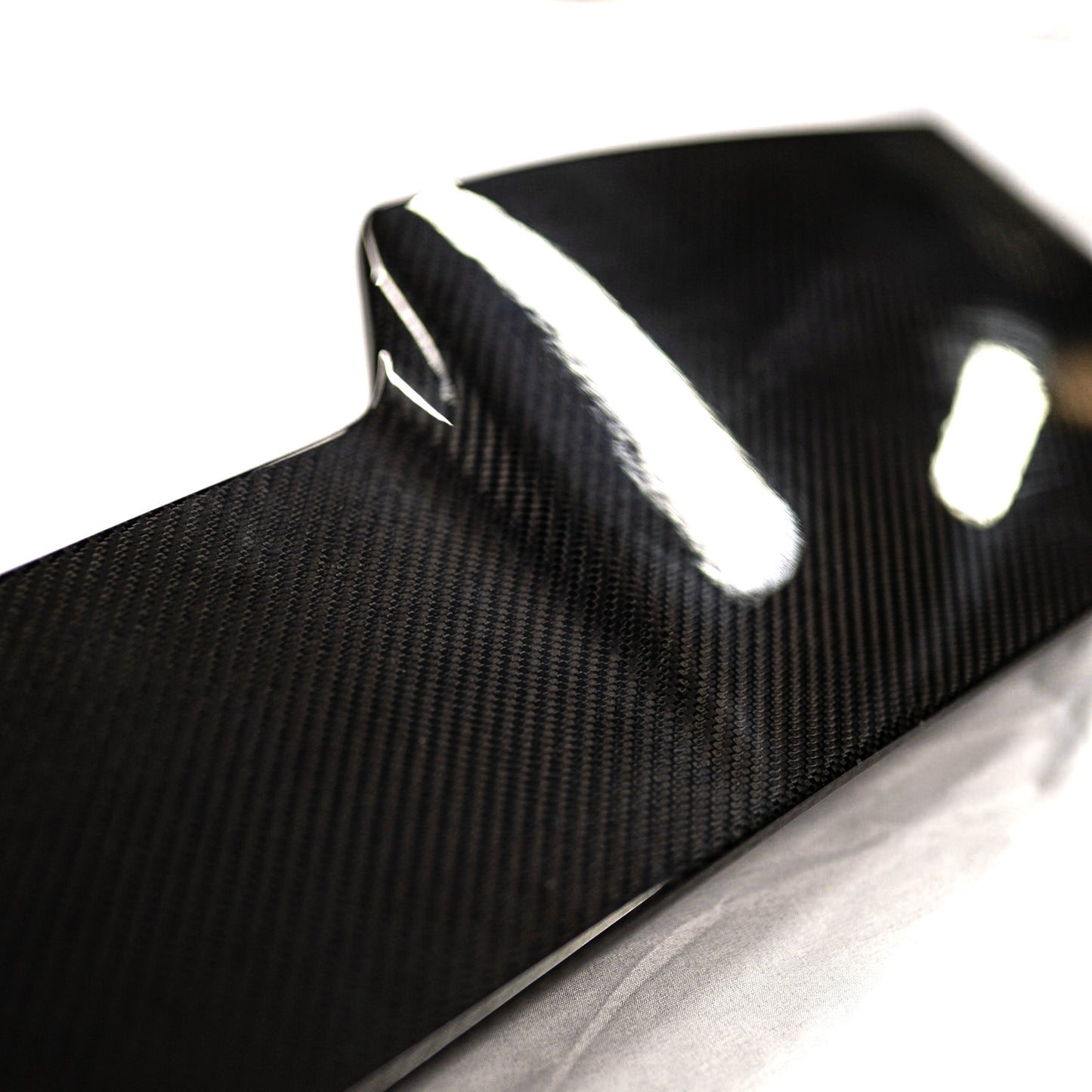 Error 404 Carbon Fiber Window Visor for GR86 and BRZ