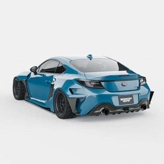 ERR 404 Widebody - TOYOTA GR86
