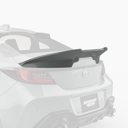 ERR 404 Trunk Spoiler - BRZ/GR86