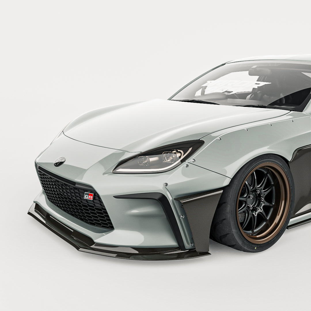 ERR 404 Widebody - BRZ/GR86