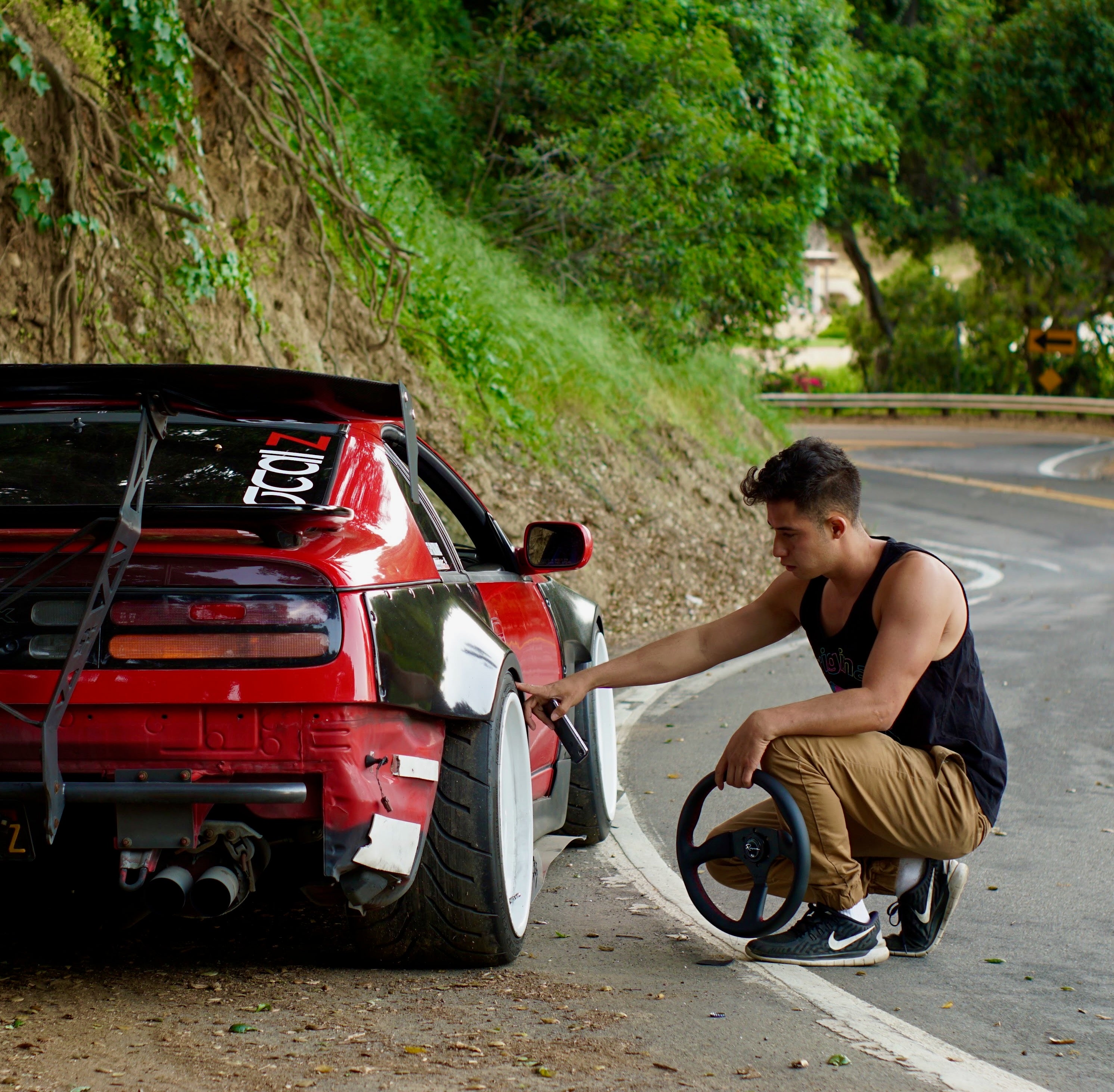 ガーページ About Error404 Motorsports – Error 404®