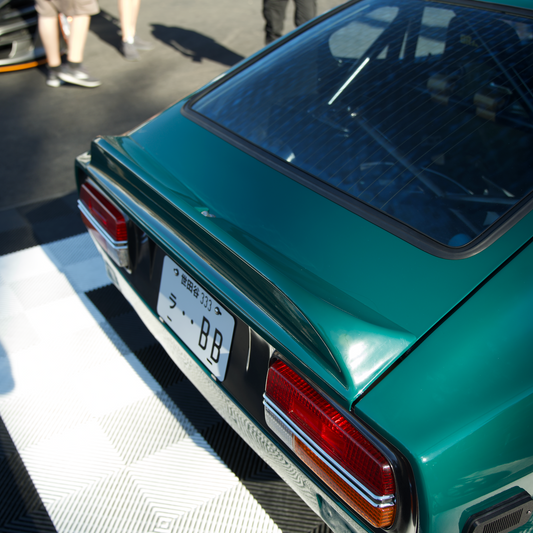 ERROR 404 Ducktail - Nissan/Datsun S30 240Z-280z (1970-1978)
