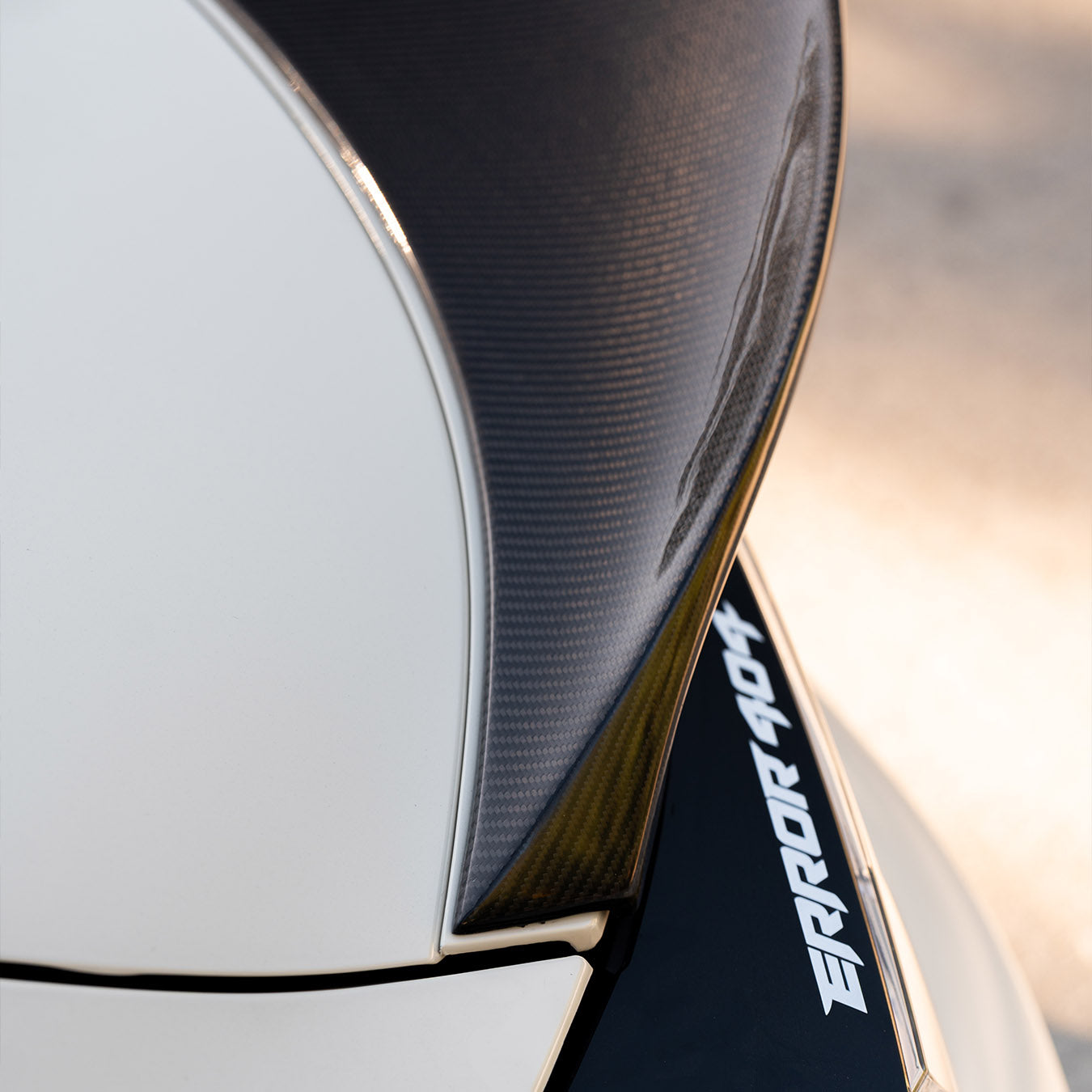 ERR 404 Carbon Fiber Trunk Spoiler for BRZ / GR86 (2022–2024
