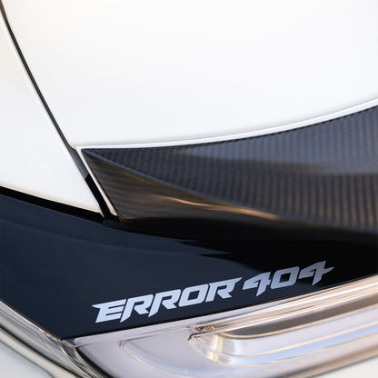 ERR 404 Trunk Spoiler - BRZ/GR86