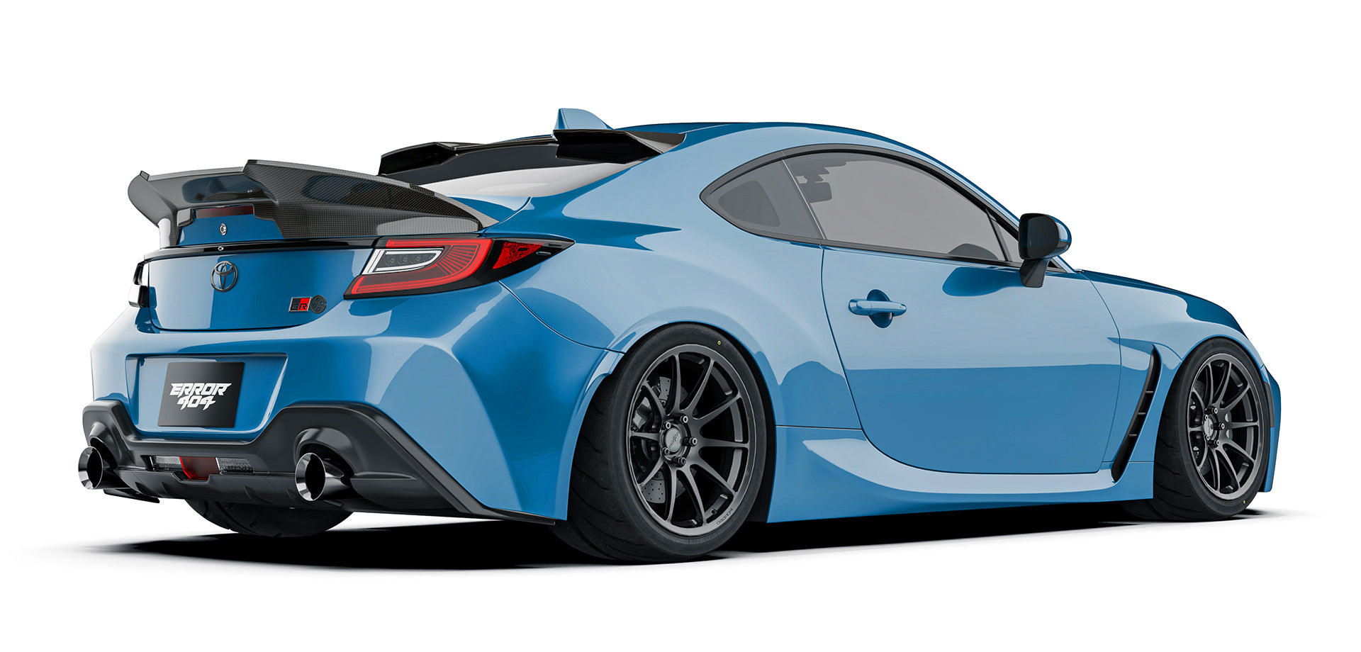 Official Error 404 Body Kits – Error 404®